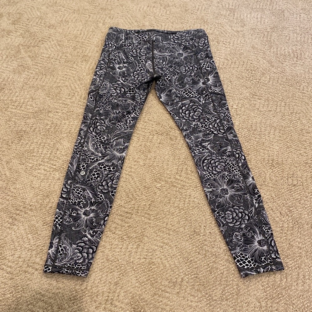 Lululemon Speed Up Tight